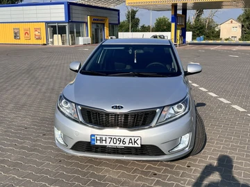 Авто KIA Rio Pride  2012 № 8962334