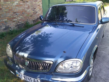 Авто ГАЗ 31105 2004 № 8962341