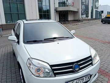 Авто Geely Mk 2011 № 8962342