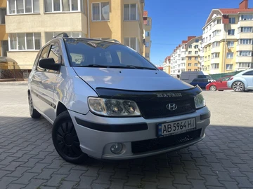 Авто Hyundai Matrix 2006 № 8962343