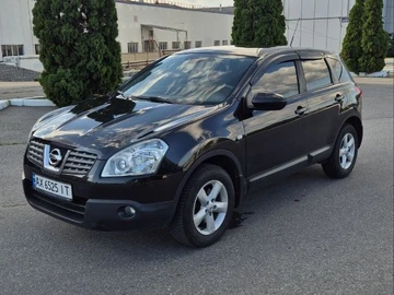Авто Nissan Qashqai 2009 № 8962344