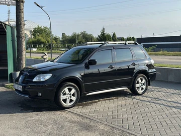 Авто Mitsubishi Outlander 2008 № 8962347
