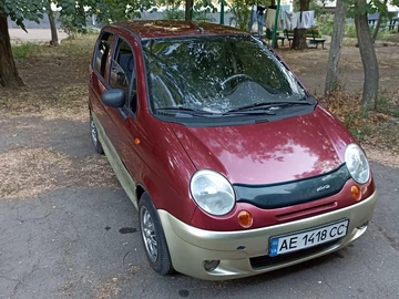 Авто Daewoo Matiz 2007 № 8962348