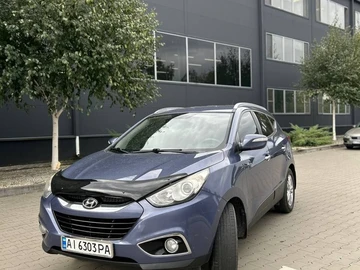 Авто Hyundai Ix35 2011 № 8962349