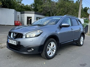 Авто Nissan Qashqai 2011 № 8962350