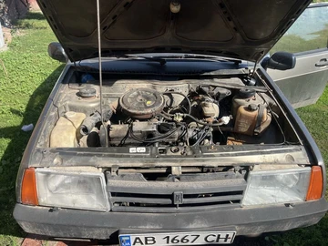 Авто ВАЗ 21099 2003 № 8962352