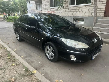 Авто Peugeot 407 2006 № 8962354