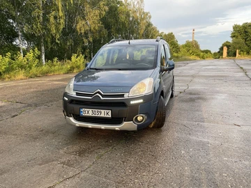 Авто Citroen Berlingo 2013 № 8962355