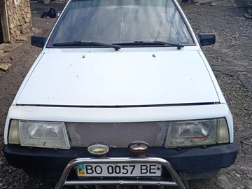 Авто ВАЗ 2109 1991 № 8962356