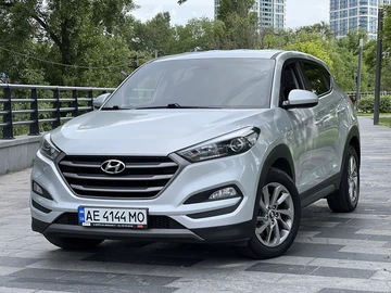 Авто Hyundai Tucson 2015 № 8962358