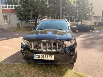 Авто Jeep Compass 2014 № 8962359
