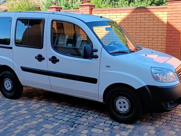 Авто Fiat Doblo 2013 № 8962384