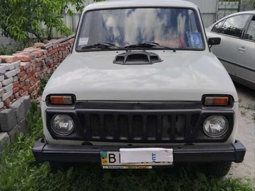 Авто ВАЗ 2121 1993 № 8962386