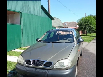 Авто Daewoo Lanos Sens  2005 № 8962387