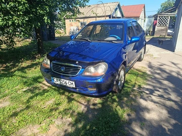 Авто Geely Ck 2007 № 8962388