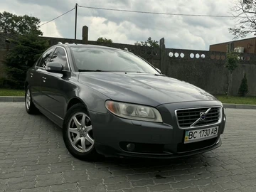 Авто Volvo S80 2007 № 8962390