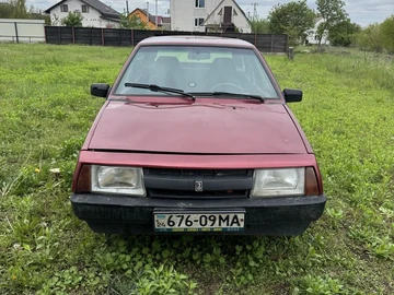 Авто ВАЗ 2109 1995 № 8962392