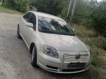 Авто Toyota Avensis 2003 № 8962393