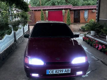 Авто ВАЗ 2115 2005 № 8962394