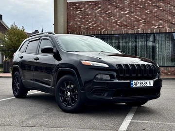 Авто Jeep Cherokee 2016 № 8962395
