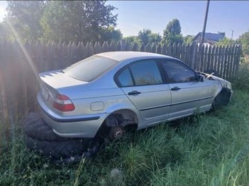 Авто BMW 3 Серия 2003 № 8962399