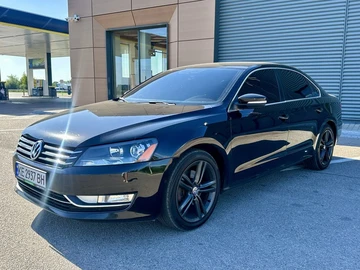 Авто Volkswagen Passat Sedan 2012 № 8962400