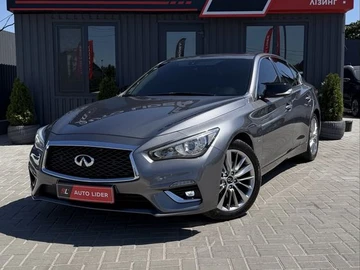 Авто Infiniti Q50 2018 № 8962401