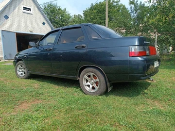 Авто ВАЗ 2110 2006 № 8962402