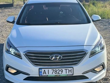 Авто Hyundai Sonata 2016 № 8962404