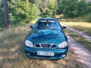 Авто Daewoo Lanos Sens  2006 № 8962405