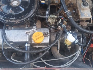 Авто ВАЗ 21093 1996 № 8962408
