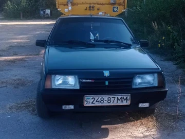 Авто ВАЗ 2108 1987 № 8962409