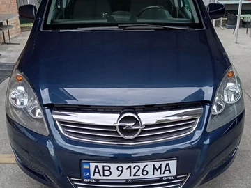 Авто Opel Zafira 2011 № 8962411