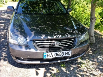 Авто KIA Magentis 2007 № 8962412