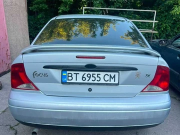 Авто Ford Focus 2001 № 8962413