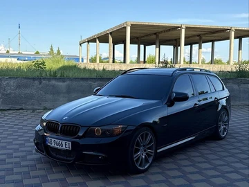 Авто BMW 3 Серия 2009 № 8962419