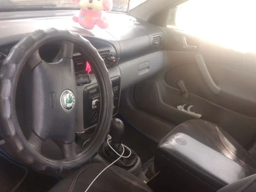 Авто Skoda Octavia 2002 № 8962420