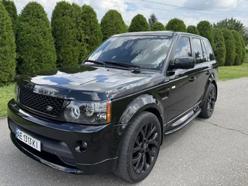 Авто Land Rover Range Rover Sport 2012 № 8962453