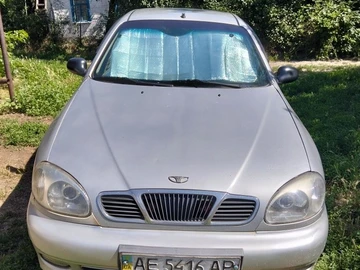 Авто Daewoo Sens 2006 № 8962454