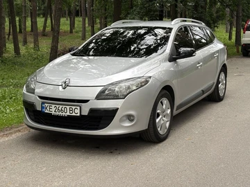 Авто Renault Megane 2011 № 8962456