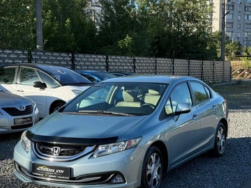 Авто Honda Civic Hybrid 2013 № 8962457