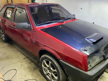 Авто ВАЗ 2109 1996 № 8962458