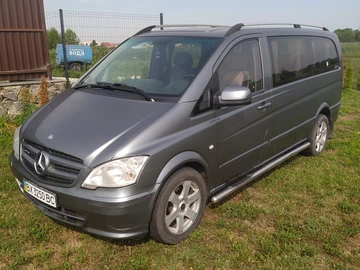 Авто Mercedes 220 2011 № 8962460