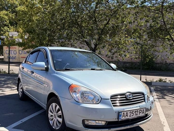 Авто Hyundai Accent 2008 № 8962461