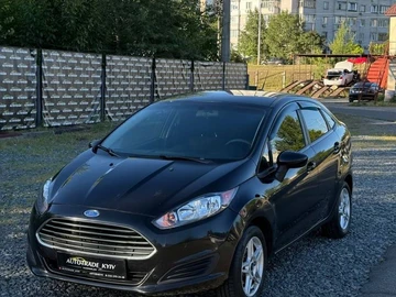Авто Ford Fiesta 2017 № 8962462