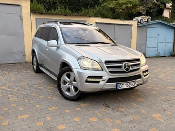 Авто Mercedes Gl Серия 2011 № 8962464