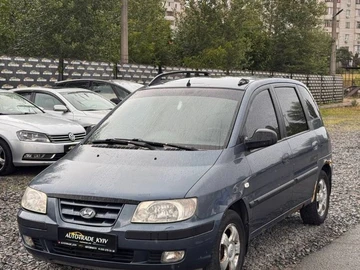 Авто Hyundai Matrix 2001 № 8962468