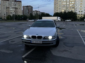 Авто BMW 5 Серия 1997 № 8962473