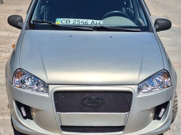 Авто ВАЗ 1118 Kalina 2007 № 8962476