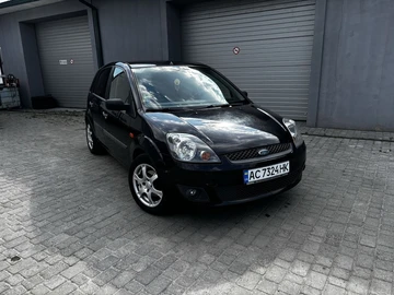 Авто Ford Fiesta 2007 № 8962477